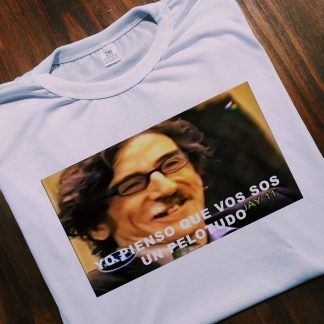 VOS SOS UN PELOTUDO
