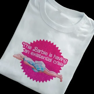 BARBIE CRISIS EXISTENCIAL
