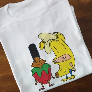 ARNOLD Y GERALD