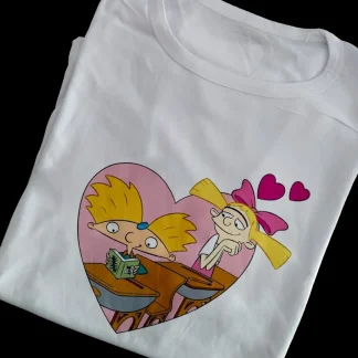 ARNOLD Y HELGA