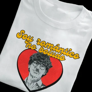 ROMÁNTICO NO BOLUDO