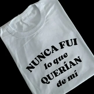 NUNCA FUI