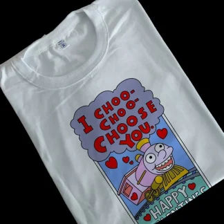 I CHOOSE YOU