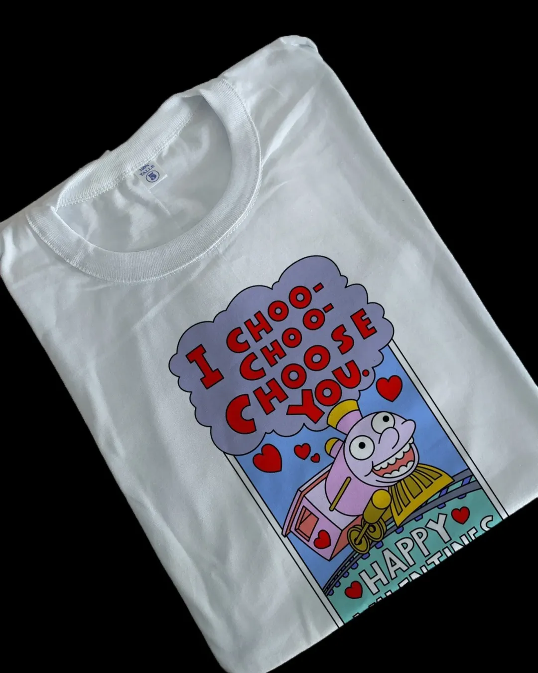 I CHOOSE YOU