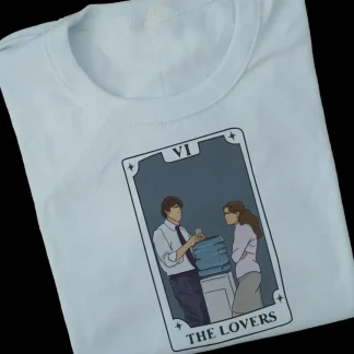 LOVERS JIM Y PAM