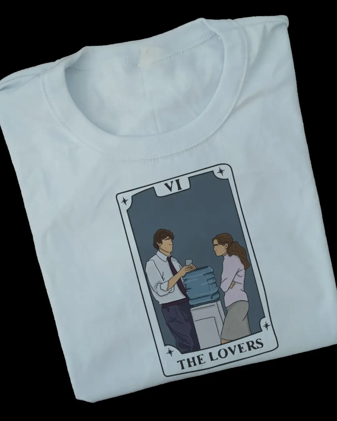 LOVERS JIM Y PAM