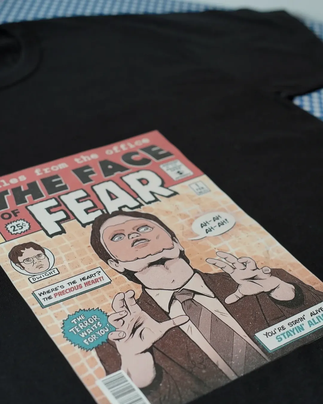 THE FACE FEAR - Imagen 3