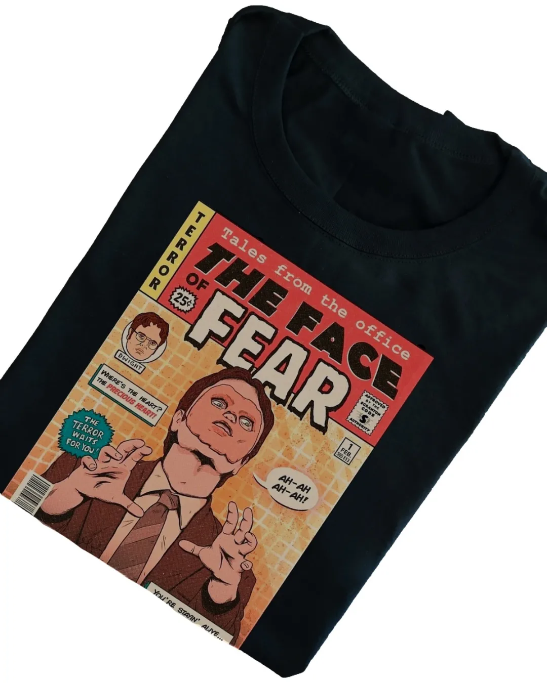 THE FACE FEAR - Imagen 2