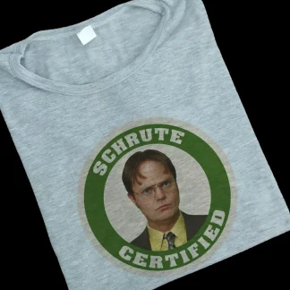 SCHRUTE CERTIFIED