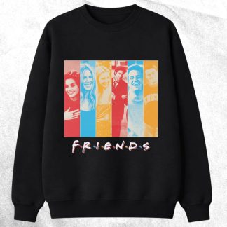 FRIENDS RETRO