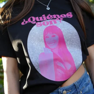 ¿QUIÉNES SON?
