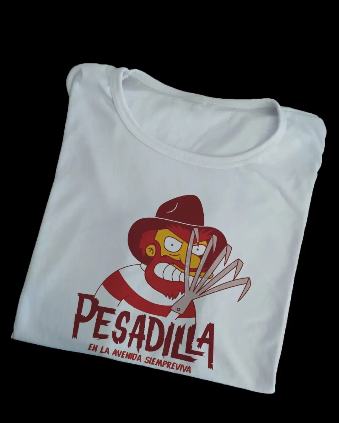 PESADILLA