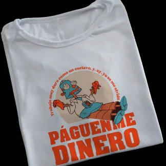 PÁGUENME DINERO