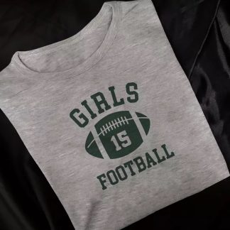 GILRL'S FOOTBALL