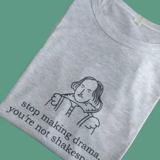 NOT SHAKESPEARE