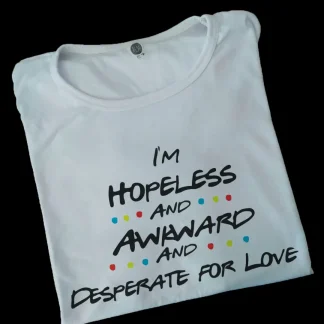 DESESPERATE FOR LOVE