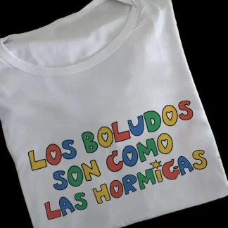 LOS BOLUDOS