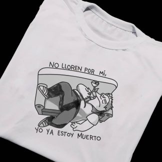 YO YA ESTOY MUERTO