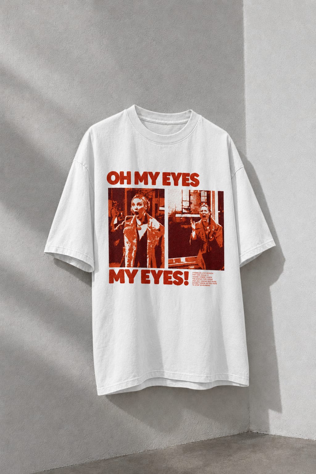 OH MY EYES