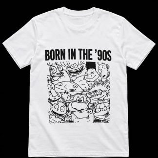 BORN IN THE 90'S