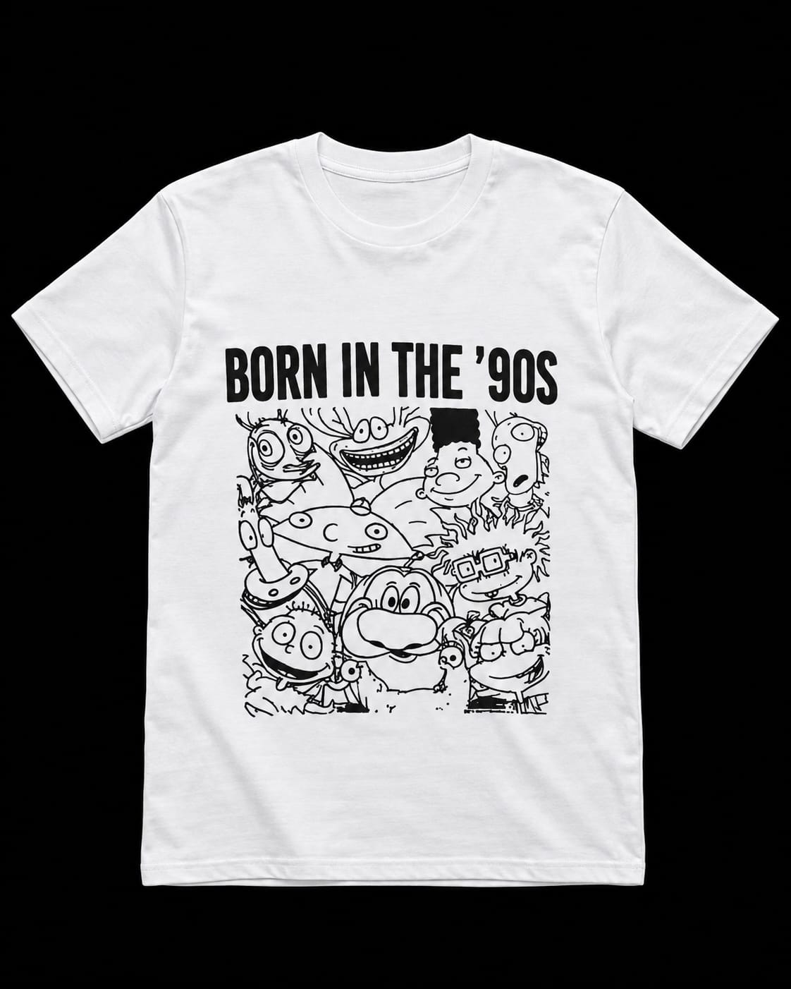 BORN IN THE 90'S