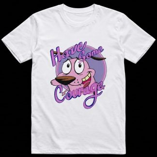 HAVE SOME COURAGE