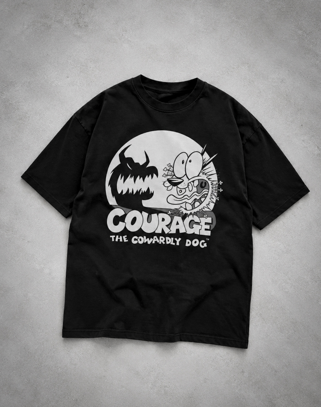 COURAGE BYN