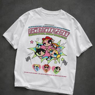 POWERPUFF GIRLS