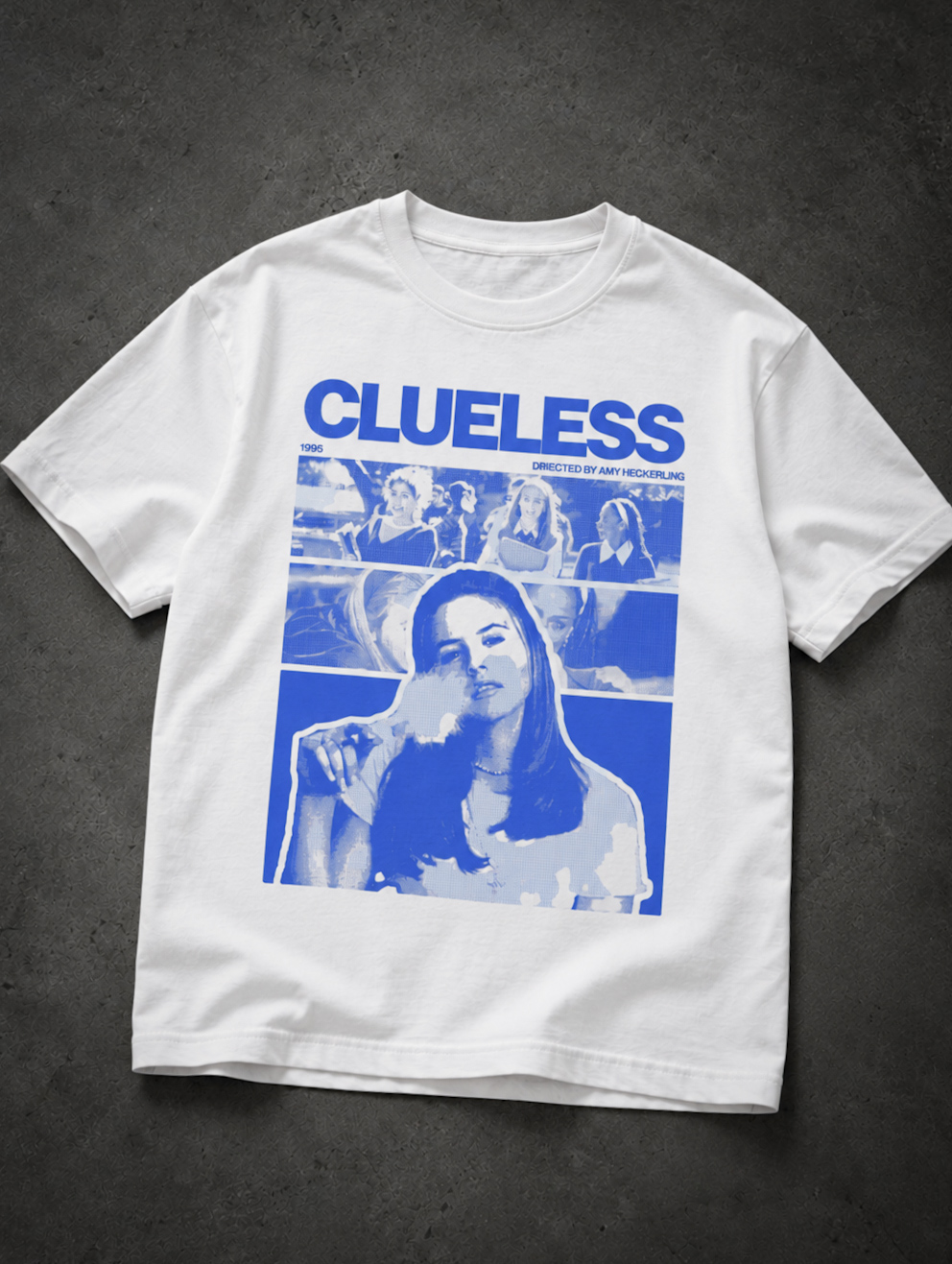 CLUELESS