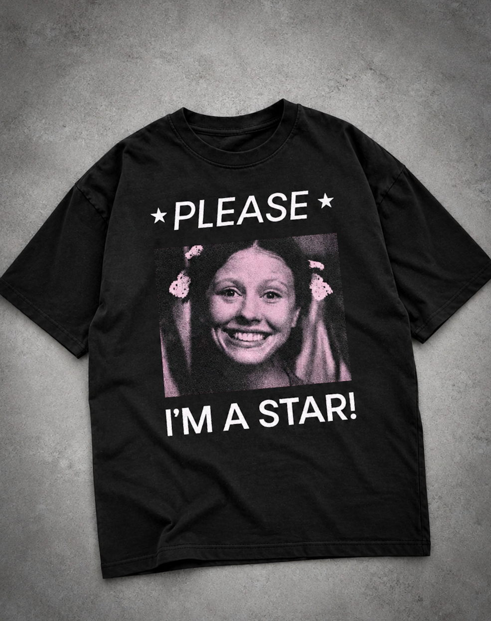 PLEASE I'M A STAR!